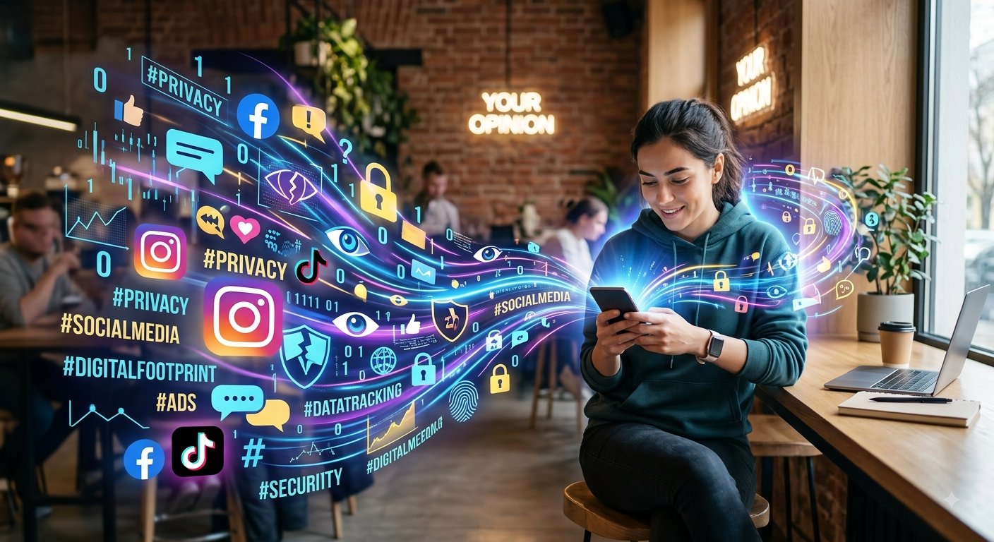 youropinion.store-blog-Has Online Privacy on Social Media Become a Complete Illusion?